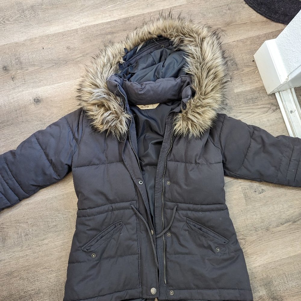 Hollister Parka